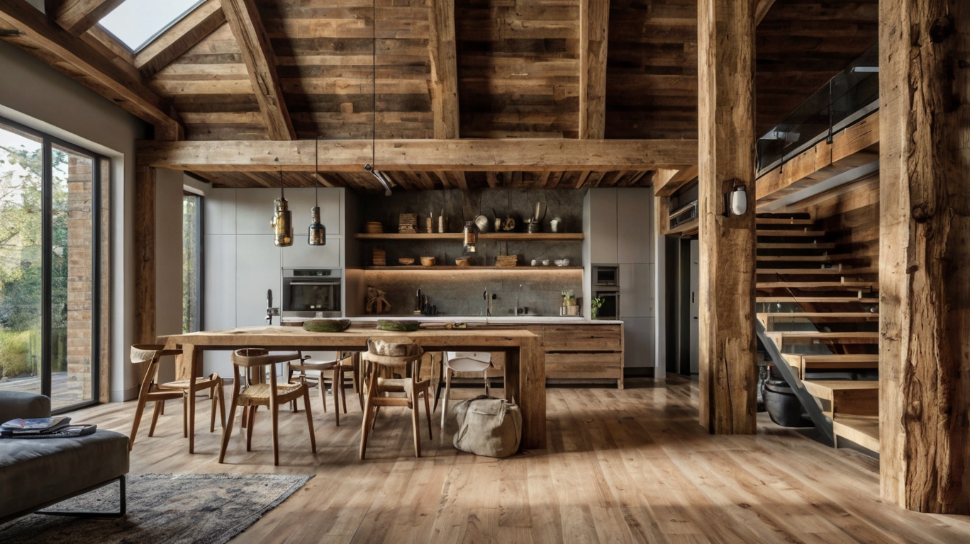 The Psychology of Wood: How Wooden Decor Influences