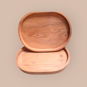 Wooden Serving Tray
